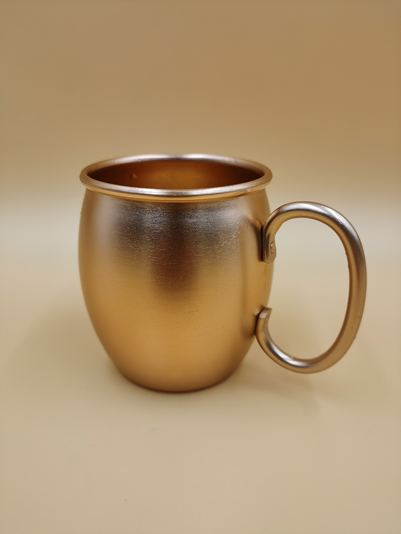 东莞铝杯